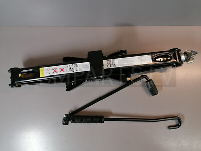 NEW GENUINE BMW G01 G02 G05 G06 G07 LIFTING JACK 6889264 & CRANK 
