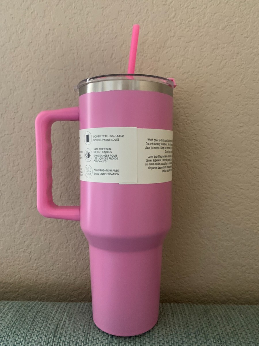 Ashland Stainless Steel Insulated Tumbler 40oz | eBay