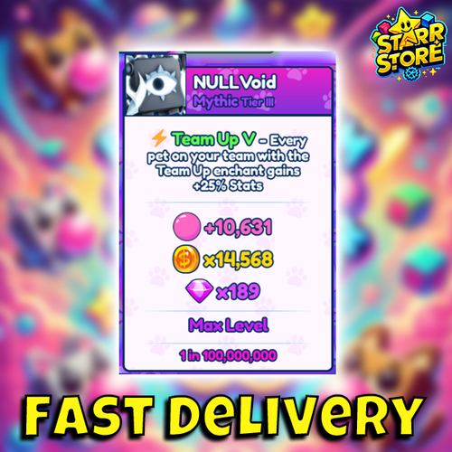 🟢Online🟢Pets Bubble Gum Simulator Infinity | Roblox - Cheap & Fast Delivery - Afbeelding 83 van 86