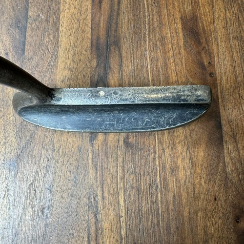 Spalding TPM 1 Putter Precision Ground TP Mills Steel Shaft 35” Right Handed - Picture 4 of 13