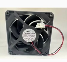 For SNOWFAN YY12025M24B DC24V 0.17A 120 25MM inverter cooling fan