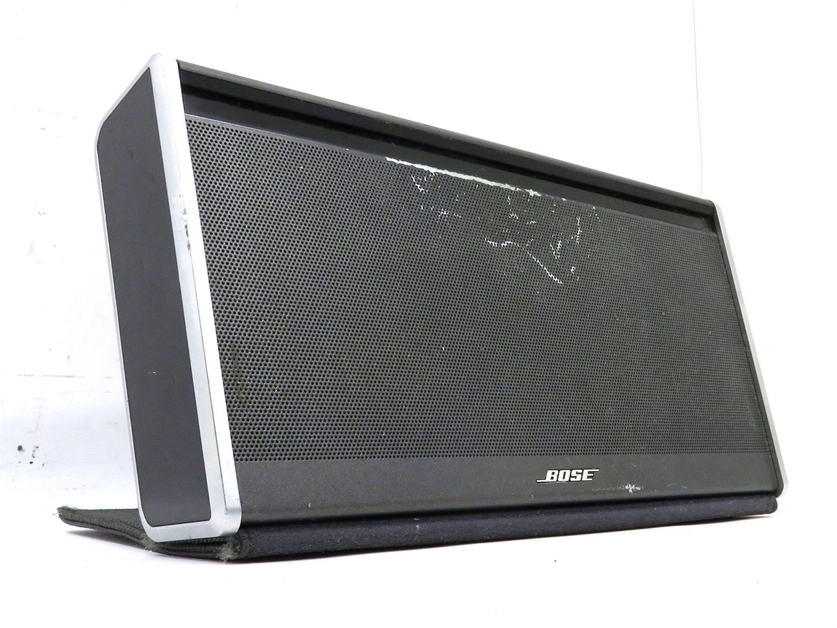 Bose SoundLink Wireless Mobile Speaker - Black (404600) for sale online