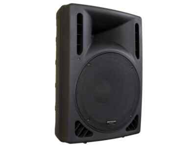 	JB Systems PSA 15 Zoll Subwoofer aktiv 300 Watt Bass-Box