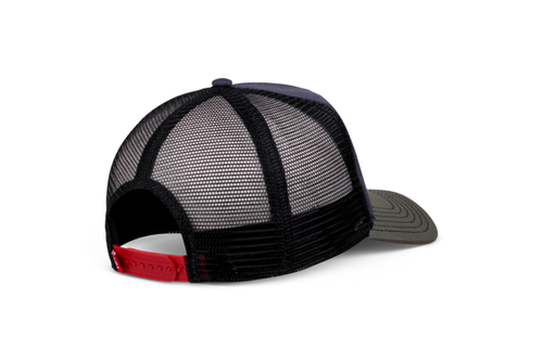 COASTAL Guatemala Trucker Cap Mesh Mütze Kappe Meshcap Basecap Cappy Caps Neu - Bild 3 von 3
