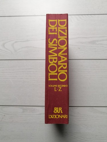 Jean Chevalier - Alain Gheerbrant "Dizionario dei simboli - Volume 1 e 2" - Picture 11 of 12