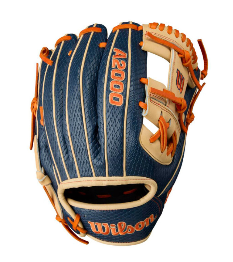 Полевые перчатки Wilson 2025 Summer A2000 Jose Altuve GM 115 NWT WBW103295115 66590₽