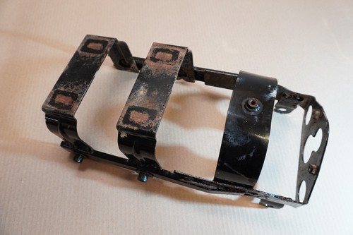 Kawasaki bn125 bn 125 eliminator subframe rear bracket mount body frame - Picture 2 of 7