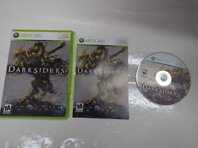 Darksiders (Microsoft Xbox 360, 2010)