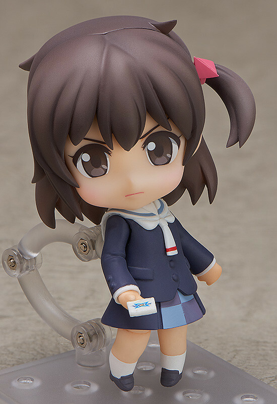 GOOD SMILE COMPANY - ねんどろいど タマ&amp;るう子 selector infected WIXOSS ねんどろいど タマ