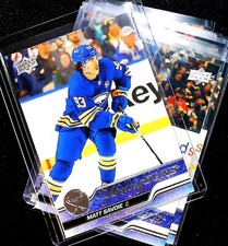 2023-24 UD Extended Young Guns & 1st Round - Complete your set!!! (Best prices)