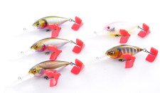 Megabass  DEEP-X 300 Real Fish Colors Fishing Lure Crankbait Yuki Ito From JAPAN