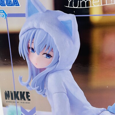 Goddess of Victory Nikke Yumemirize N102 Figure Japan SEGA Game