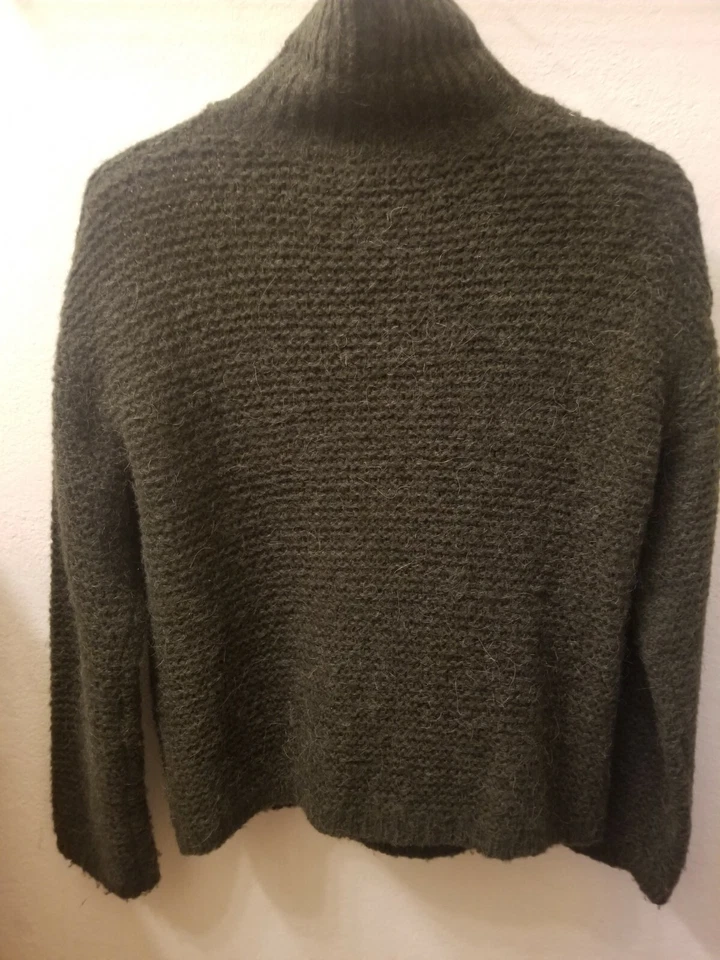 Женский шерстяной кардиган/альпака Nicole Farhi свитер размер L - Изображение 2 из 4