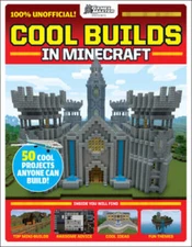Cool Builds in Minecraft! (GamesMaster Presents) - Paperback - GOOD