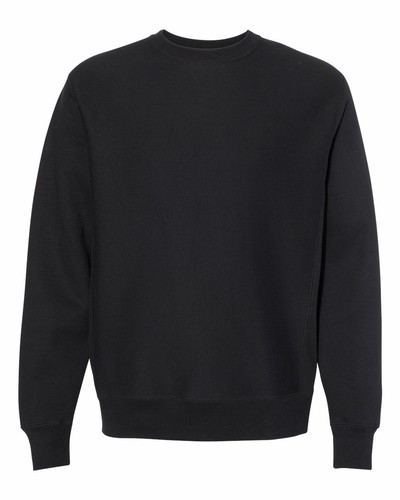 Independent Trading Legend Premium Heavyweight Crewneck Sweatshirt IND5000C - Picture 3 of 8
