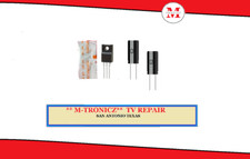 REPAIR KIT FOR HISENSE POWER SUPPLY RSAG7.820.5687/ROH STBY but not turn ON