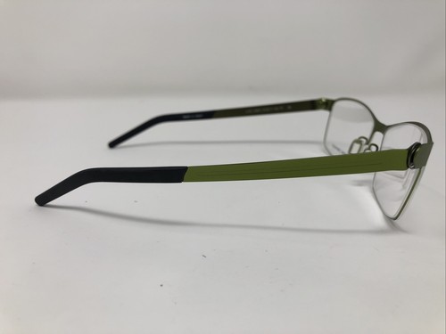 PRODESIGN DENMARK Eyeglasses Frames 6133 C.9633 51-17-140 Green Full Rim XX97 - Picture 5 of 10