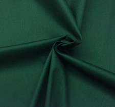 MARINERS COTTON CANVAS DUCK FOREST GREEN TWILL MULTIUSE FABRIC BY THE YARD 56"W
