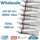 LOT 10 x 100ml total 33.8oz Thermal Compounds Glue for CPU GPU heatsink