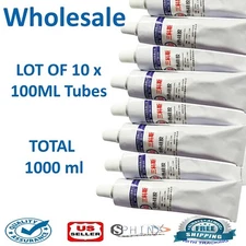 LOT 10 x 100ml total 33.8oz Thermal Compounds Glue for CPU GPU heatsink