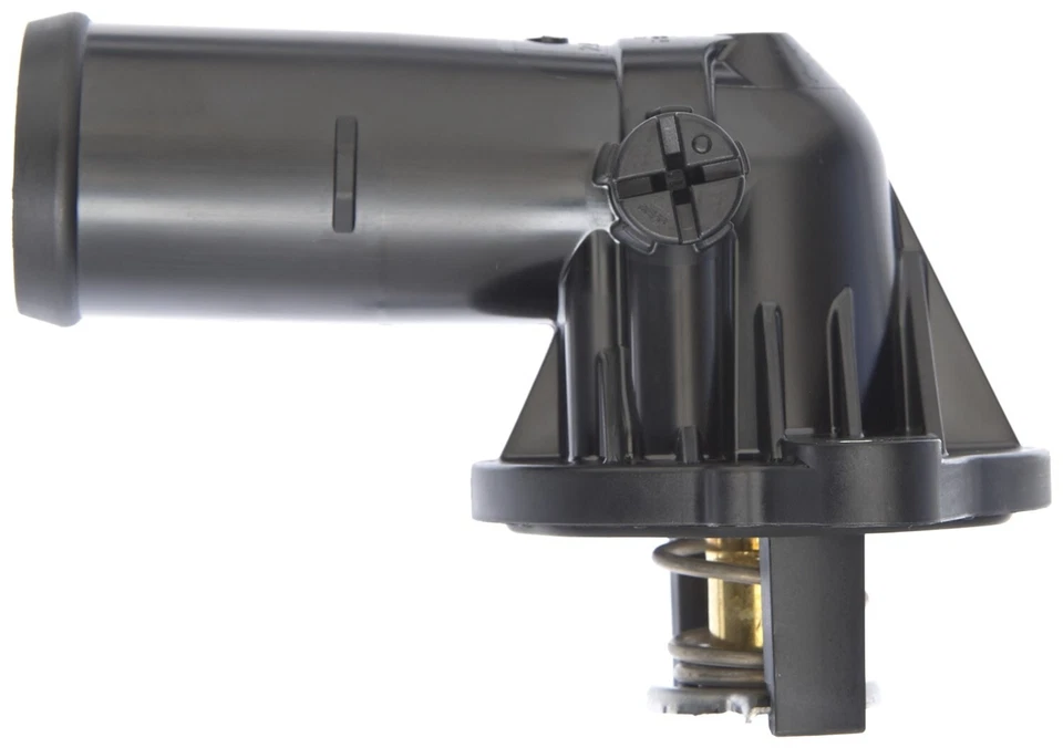 Termostato de refrigerante de motor Gates para Jeep Wrangler 2012-2017 3,6 L V6 GAS Foto 4 de 4