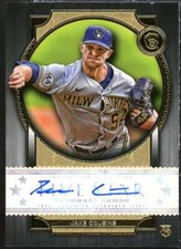 Jake Cousins Rookie Card 2022 Topps Five Star Autographs #FSAJC 