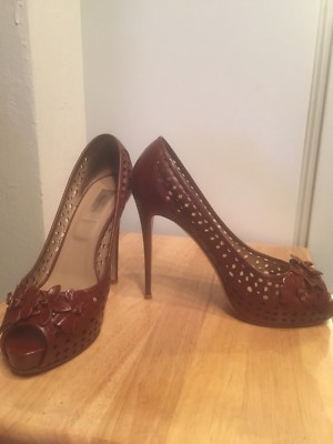 AUTHENTIC VALENTINO GARAVANI Shoes Size 40/10 (Italian)