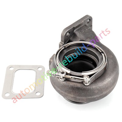 G35 Turbine Housing T4 Inlet 0.82A/R Replace for G35-900/1050 Turbocharger