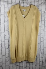 AndNowThis Knit Sweater Sleeveless Dress 3X NWT