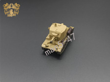 3D Printed Model 1/144 English Bishop Self-Propelled Artillery Finished Model