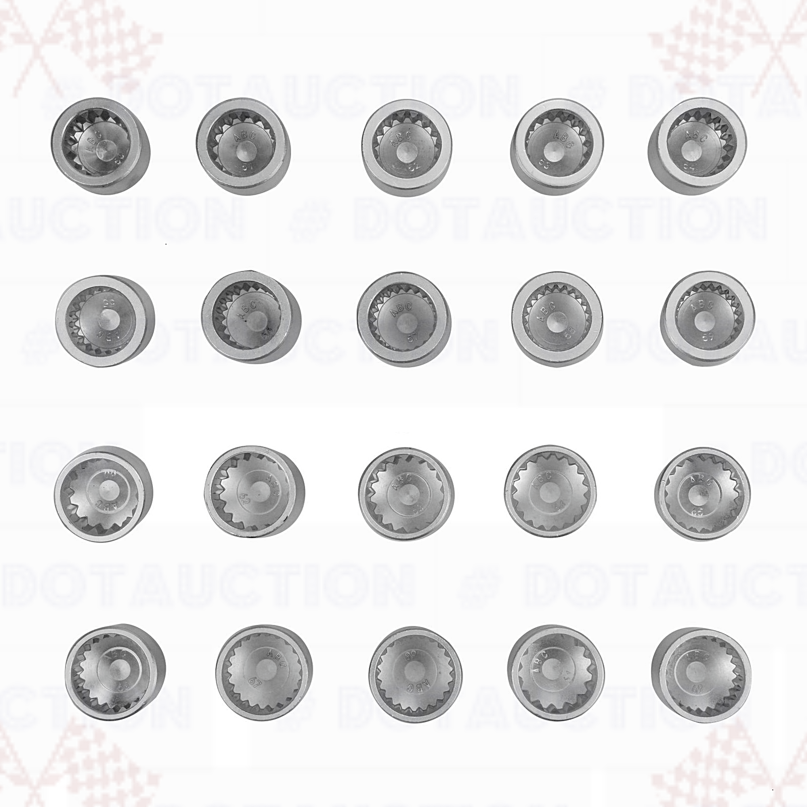 Porsche Wheel Lock Key Rim AntiTheft Lug Nut Locking Stud removal tool