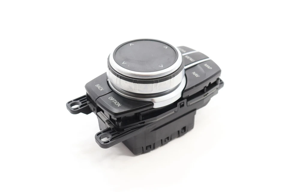 BMW 530I G30 2017-2023 consola central interruptor de radio control OEM 5A0DC87 Foto 2 de 4