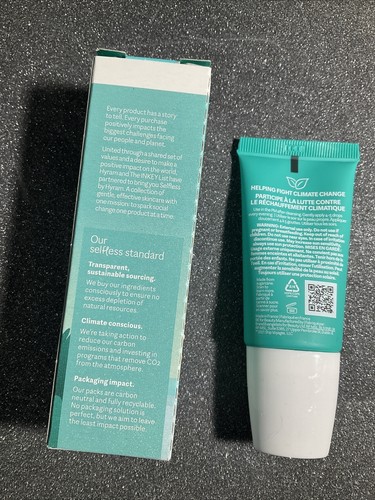 Selfless by Hyram Retinol & Rainbow Algae Repair Serum 1oz / 30ml Inkey List NIB - Picture 3 of 4