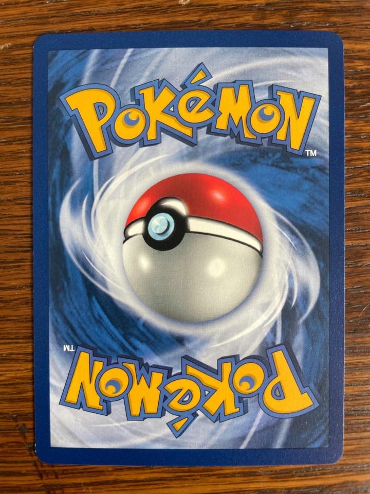 Computer Error Trainer #16 Pokemon TCG Black Star Promo WOTC | eBay