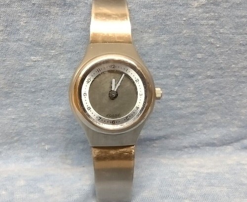 Watch Band Replacement Clasp & Pins for Women's FOSSIL JR7876 - Picture 2 of 4