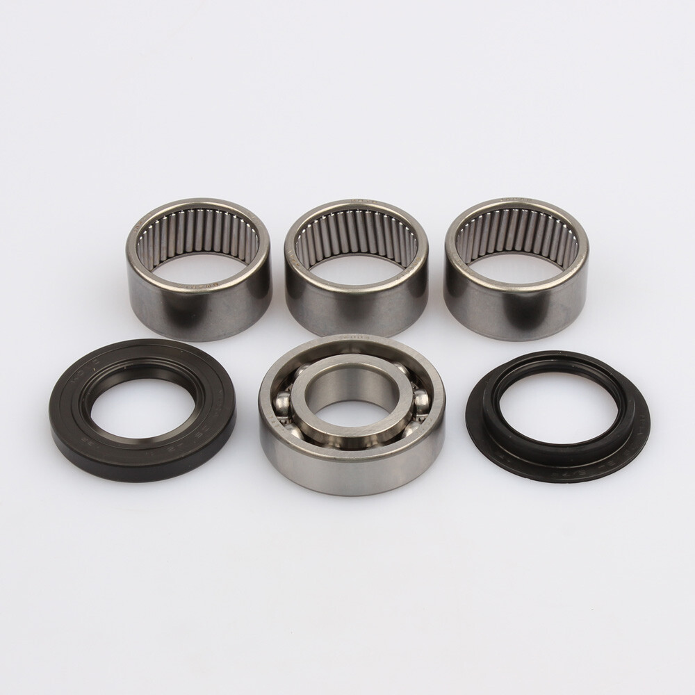 Swing arm bearing set for Kawasaki GPZ1100 ZR7 ZX10 ZX6R ZXR 750 ZZR