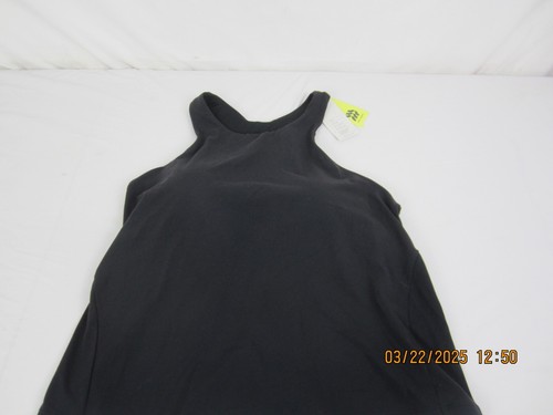 All In Motion Women's Everyday Soft Tank Top Black 2XL - Picture 10 of 18