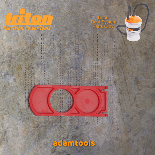 Triton Dust collector, dust bag & other dust related parts: item as in photo/s - Picture 2 of 4