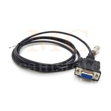 New RS232 Download Data Cable for ES-602G ES-605G OS-602 Total Stations