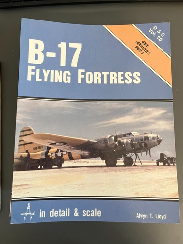 D&S In Detail & Scale Aviation - Aircraft Modelling History Reference Photo Book - Imagen 8 de 28