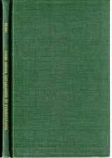 Good Order-Pennsylvania-New Jersey-True Account-Budd-Armstrong-1971 Hardcover