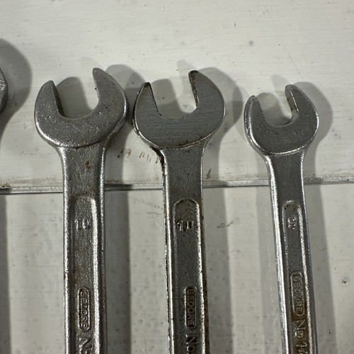 Gedore Spanner Assorted Wrenches Metric SAE Open End and Combination India Tools - Picture 12 of 18