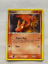 Slugma 75/107 Pokémon EX Deoxys Unlimited Non-Holo NM/MINT 2005 box-3