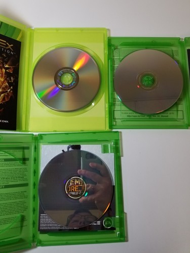 Thief Microsoft Xbox One, Deus Ex Human Revolution and Titanfall - Picture 3 of 3