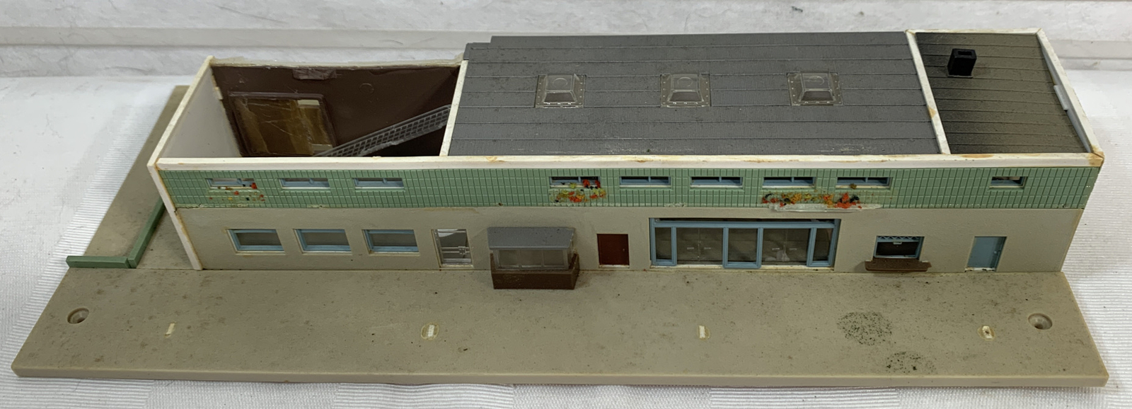 ho train buildings home mixed lot SS11 eBay