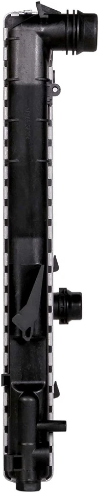 Radiador para BMW 330xi 2001 2002 2003 2004 2005 Foto 3 de 4