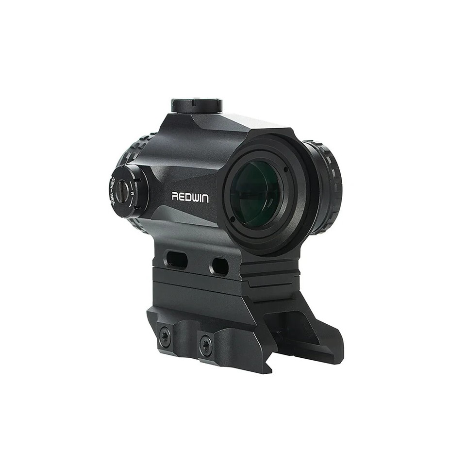Corsac 1x18 Micro Prism Scope Etched Reticle 8 Day+2 NV IPX67 Hunting ...