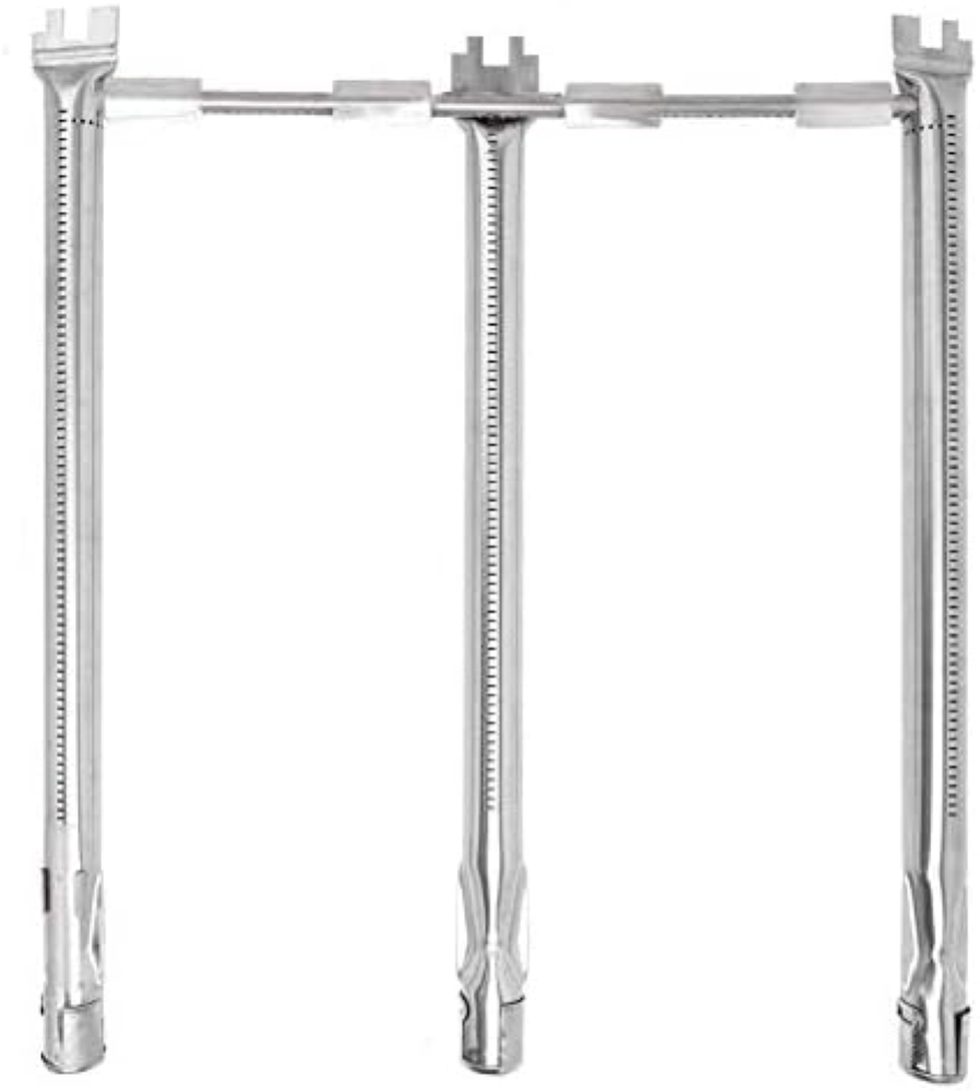 69787 Tubo bruciatore grill 45,7 cm per Weber Spirit serie 300, Spirit E310 S310