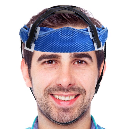 Cooling Hard Hat Sweatband Safety 