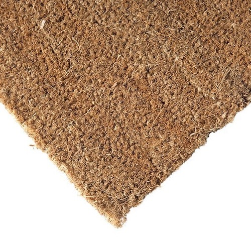 Heavy Duty Natural Coconut COIR Porch Hallway Floor Door Mat also CUT TO SIZE - Picture 29 of 31